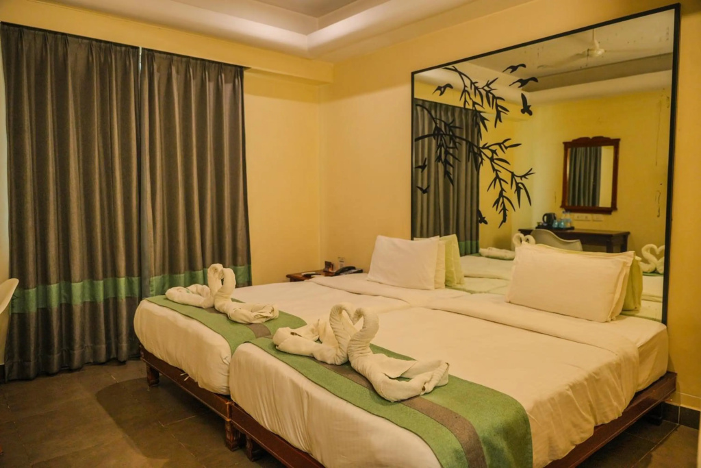 Sandhya Hotel — 3