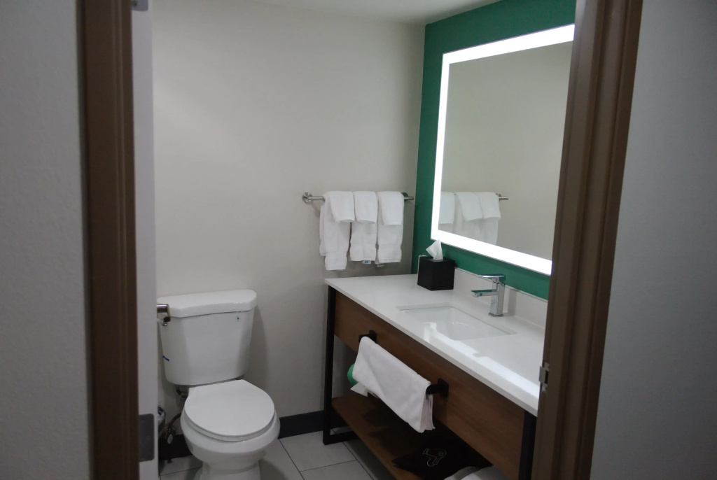 Wingate by Wyndham Vienna/Parkersburg/Marietta - Général