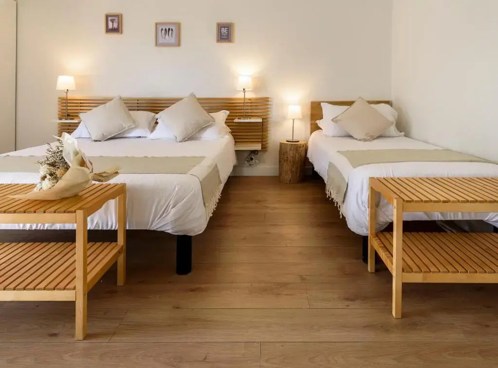 Hotel & Studios Astor - Chambres