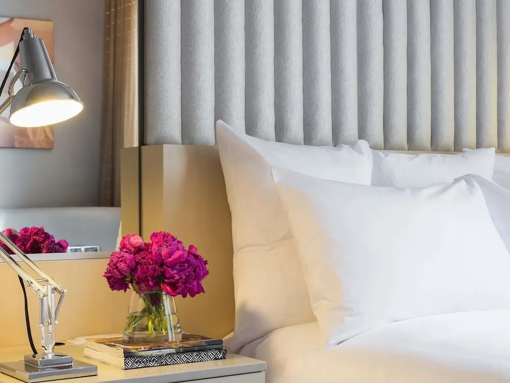 Deluxe Double Suite (full double bed)