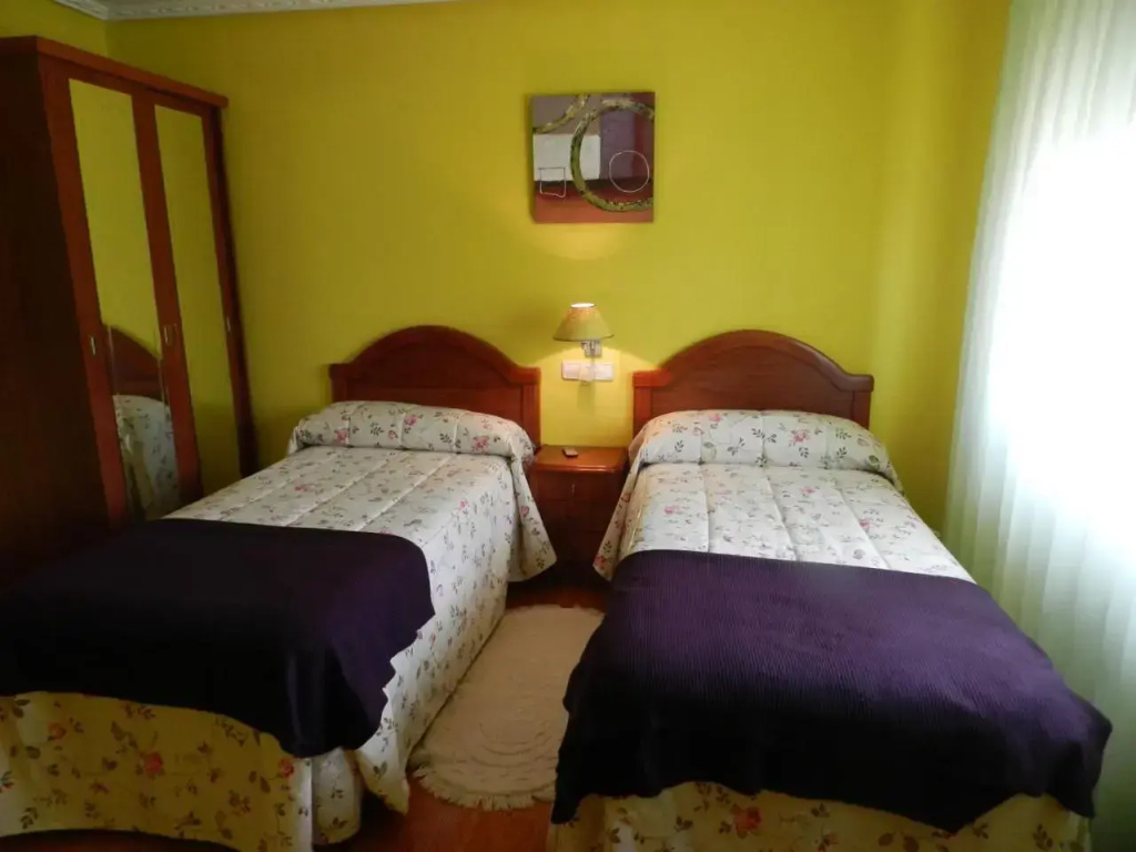 Pension Parrilla Casa Vicente - Général