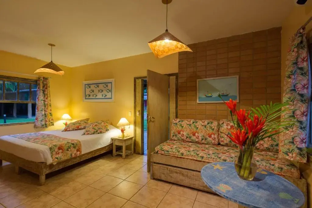 Itamambuca Eco Resort - Chambres