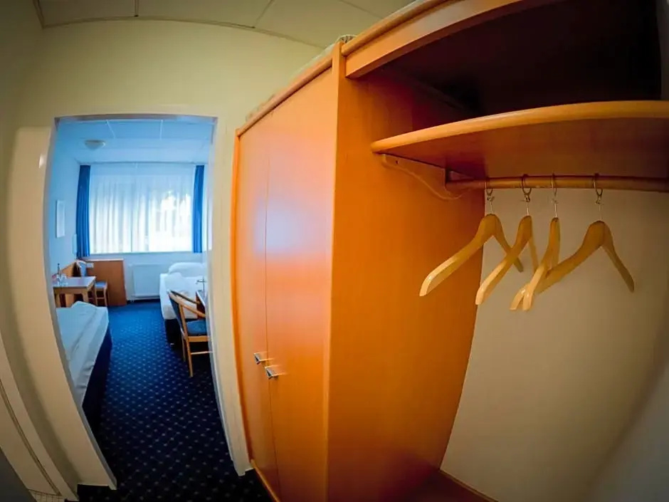 Elbbrücken Hotel - Chambres