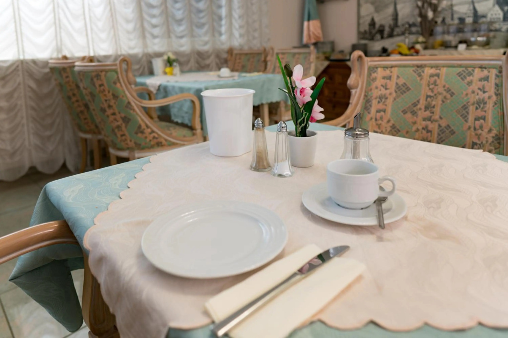 Hotel Villa Sulmana - Général