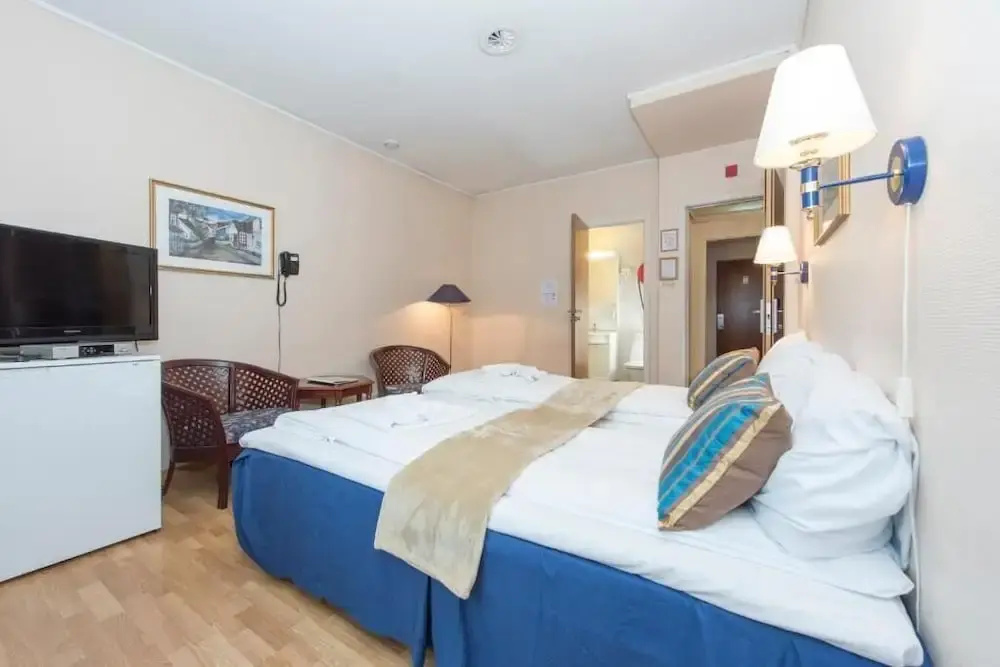 Stavanger Lille Hotel - Chambres