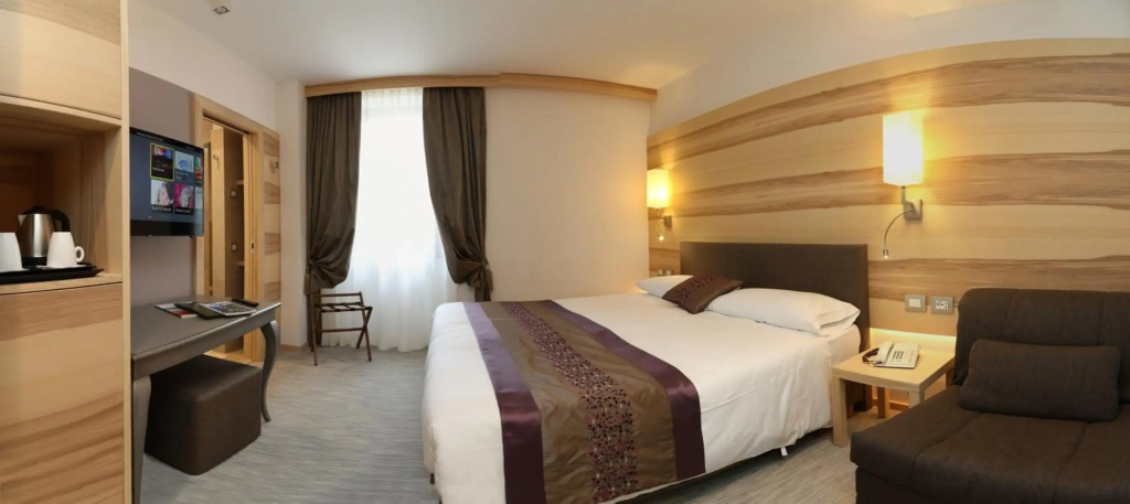 Hotel Garden - Général