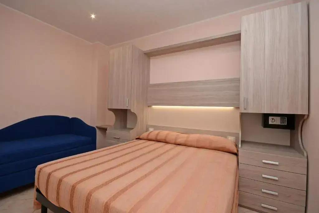 Hotel Concorde - Chambres