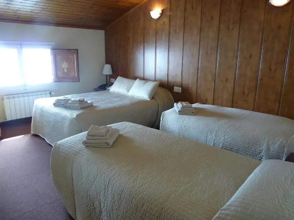 Hotel Chalet Peretol - Chambres