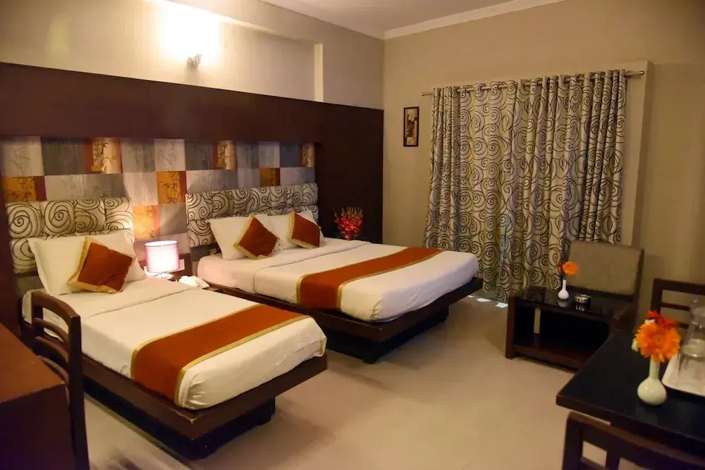 Hotel Greens Gate Chennai - Chambres