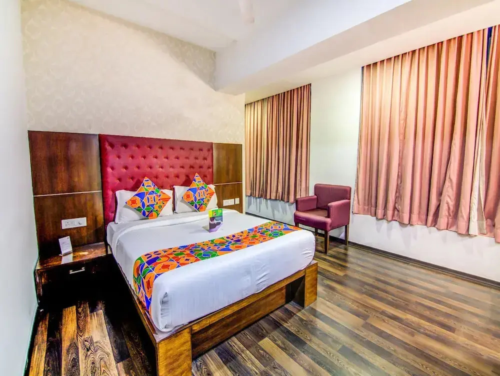 Comfy Hotel - Chambres