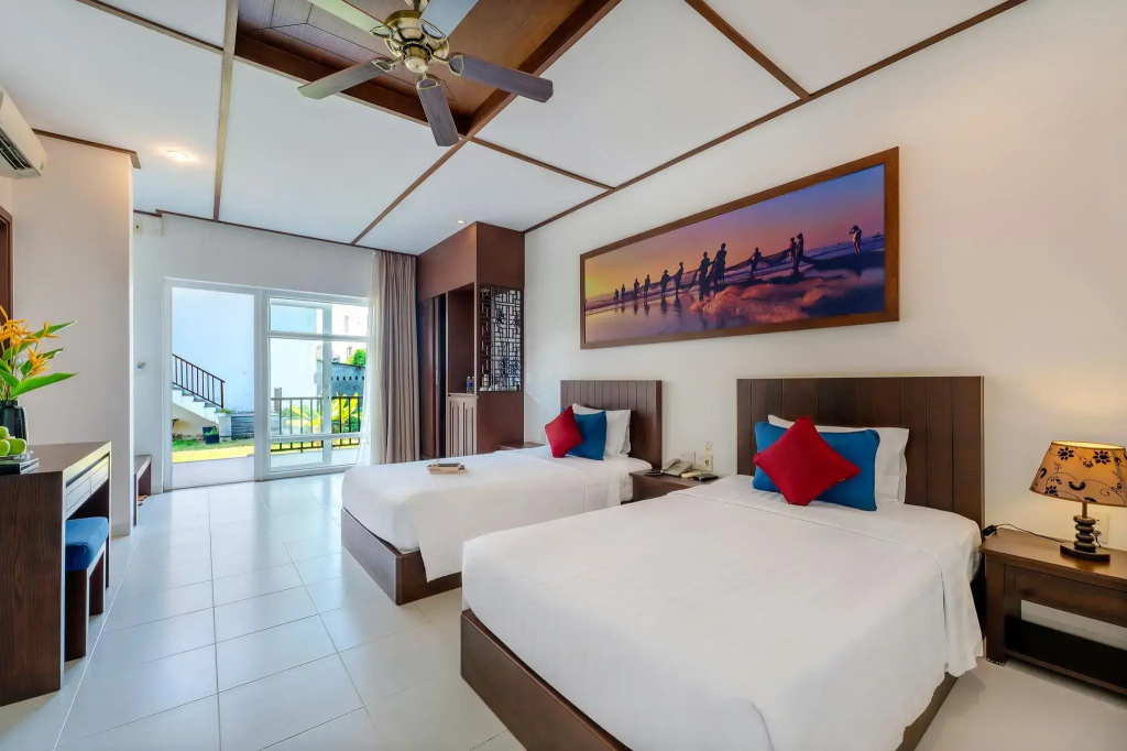 Tam Thanh Beach Resort & Spa - Général