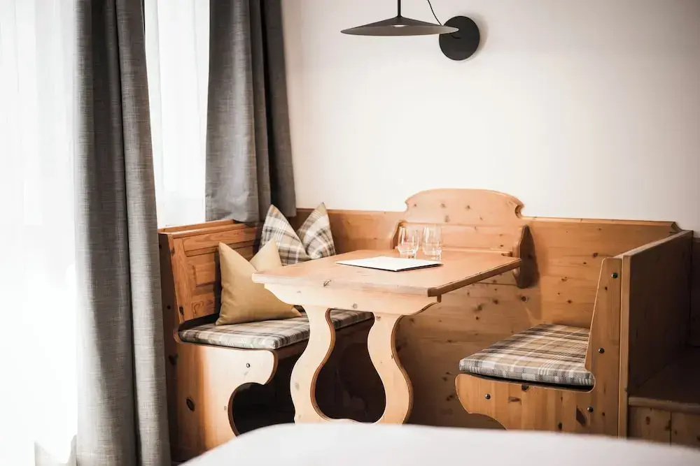 Junior Suite with balcony