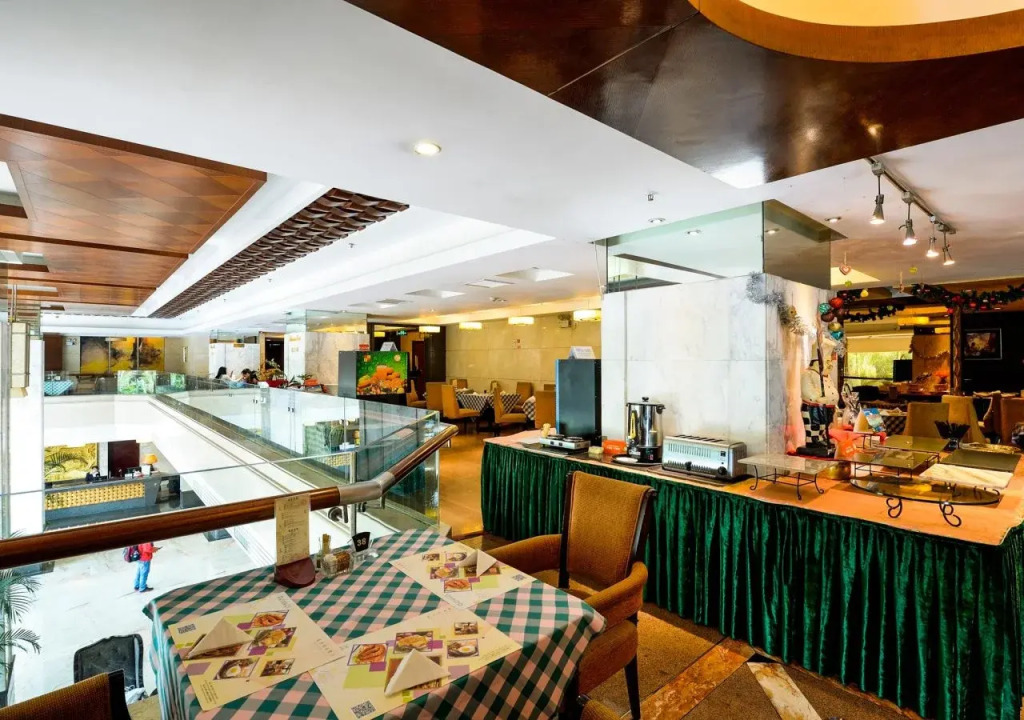 Mandarin Hotel Guangzhou - фото 15