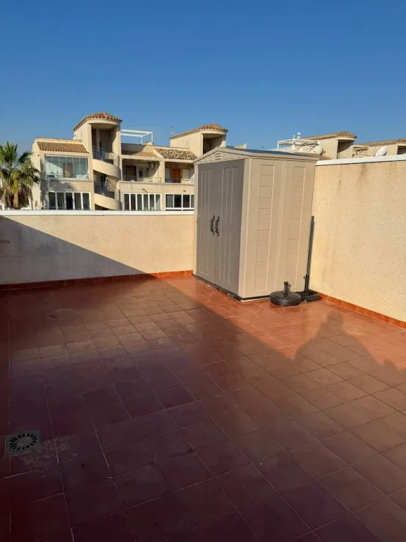 Apartment in Orihuela Costa for 4 Guests