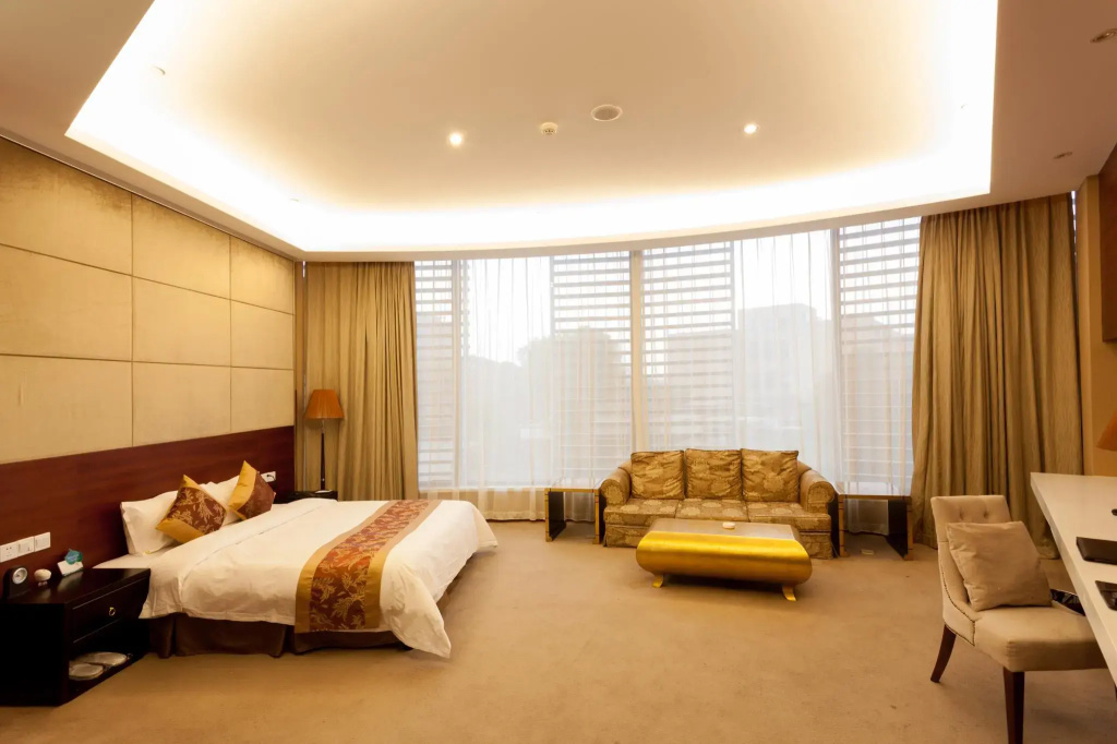 Suzhou Phoenix Hotspring Resort - Chambres