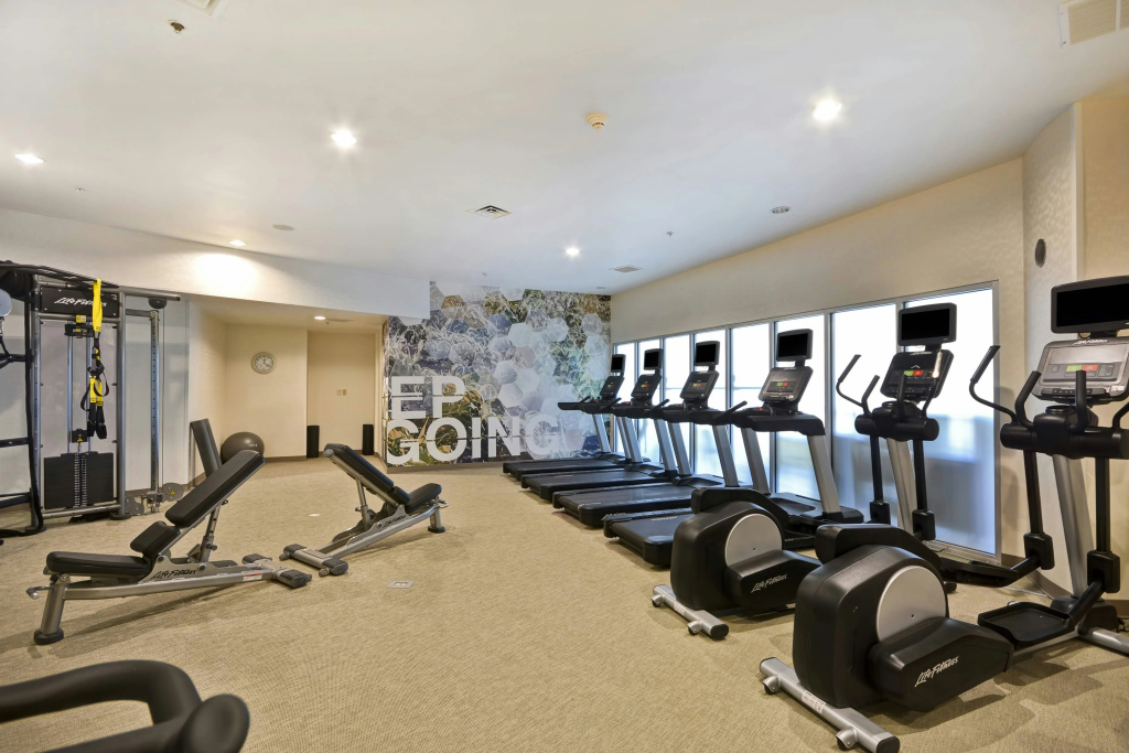 SpringHill Suites by Marriott Indianapolis Airport/Plainfield - Général