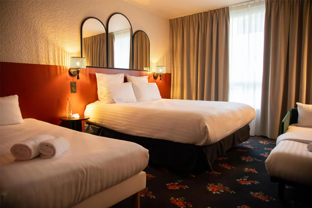 Best Western Saint-Etienne Porte du Forez - Général