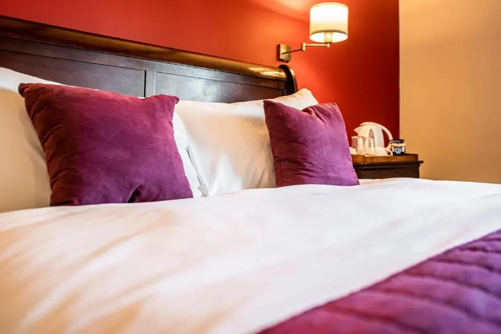 The Village Inn - Chambres