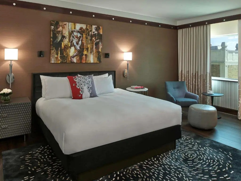 Sofitel Philadelphia at Rittenhouse Square - Chambres