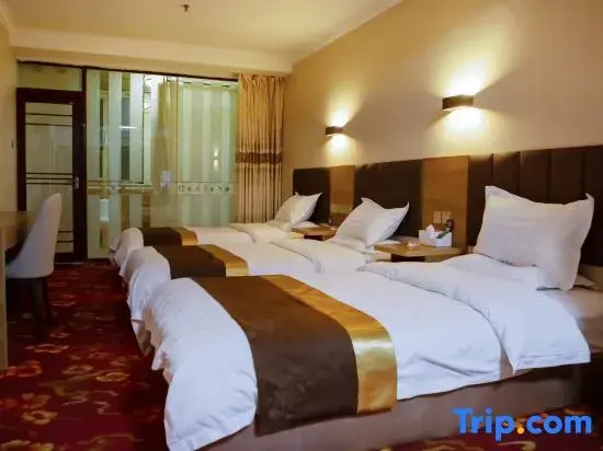 Jinzhongzi Hotel - Chambres