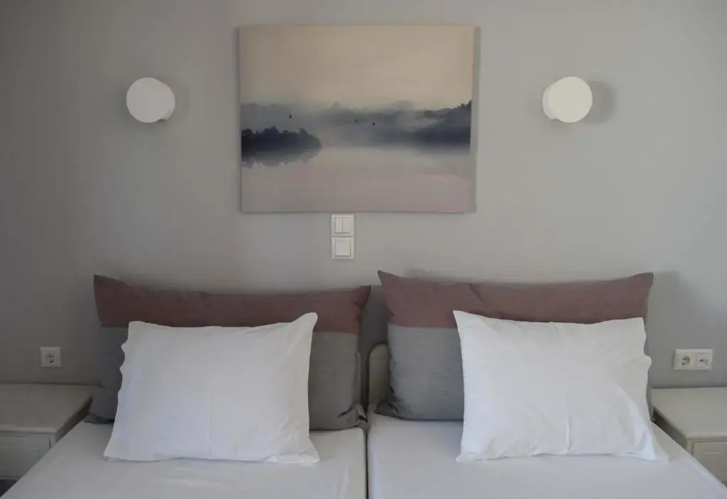 Archipelagos Studios - Chambres