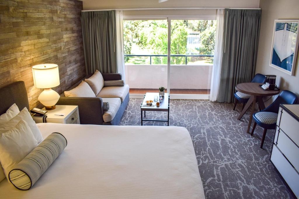 Beachside Inn - Chambres