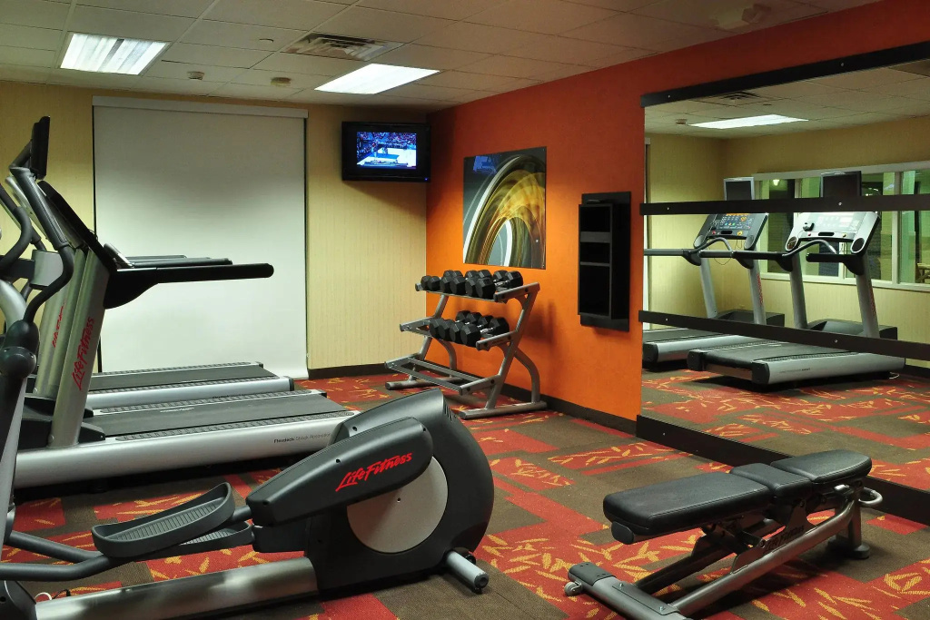 Courtyard by Marriott Kingston - Général