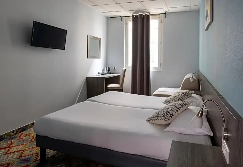 Hôtel Danieli Avignon - Chambres