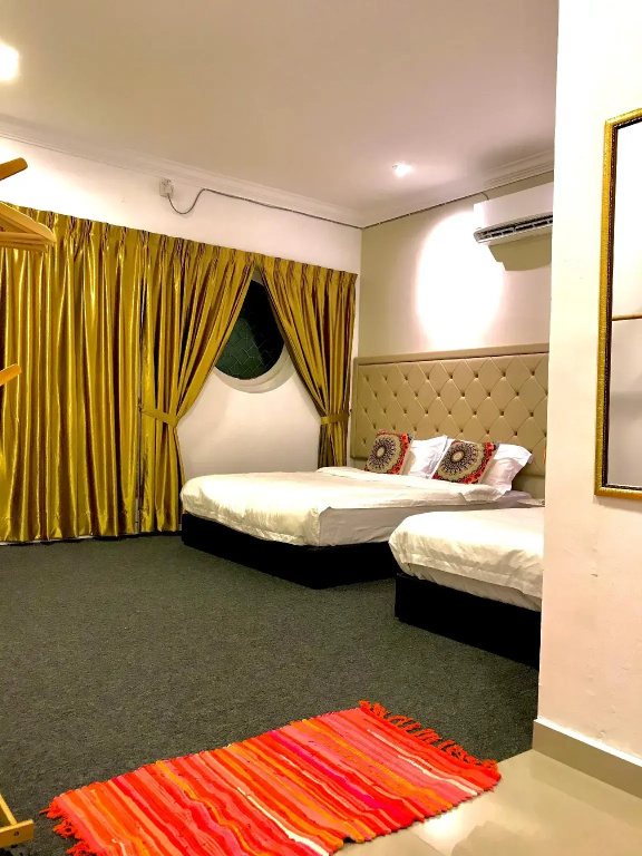 Deluxe room
