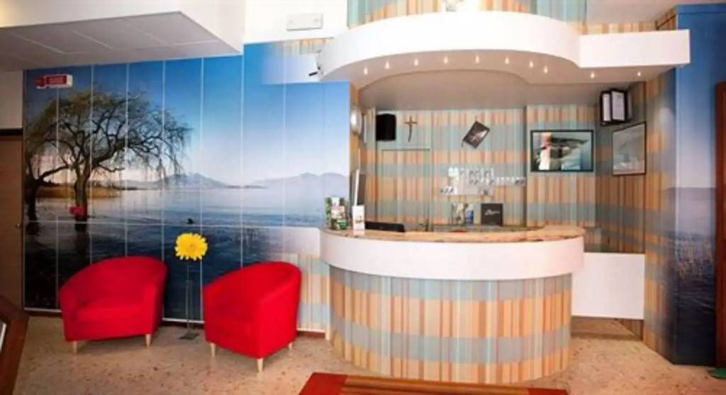 Hi Hotels Sirmione - Lakeview Pool - Général