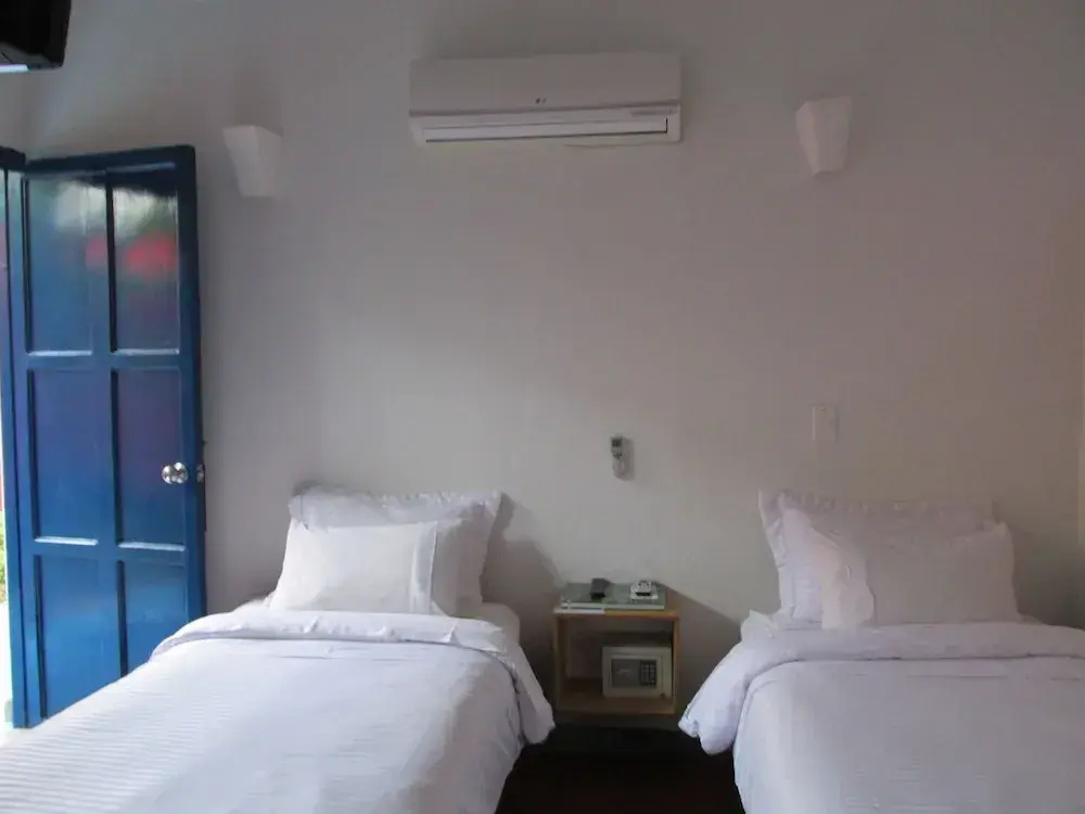 Zana Hotel Boutique - Chambres