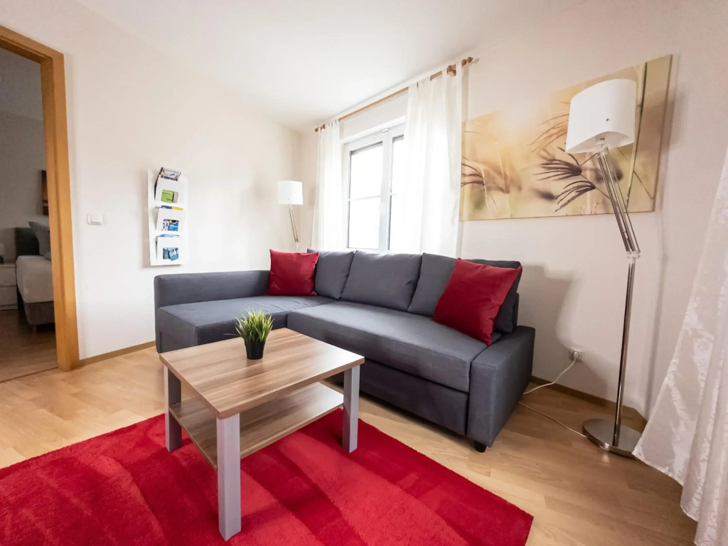 Ambiente-Wohnung - Zentrum und Park in 5 Minuten erreichbar - Netflix inklusive