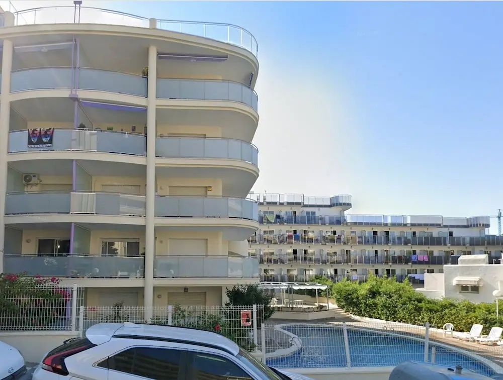 602 Cala Forn Salou Side sea Views w Direct Access to the Beach