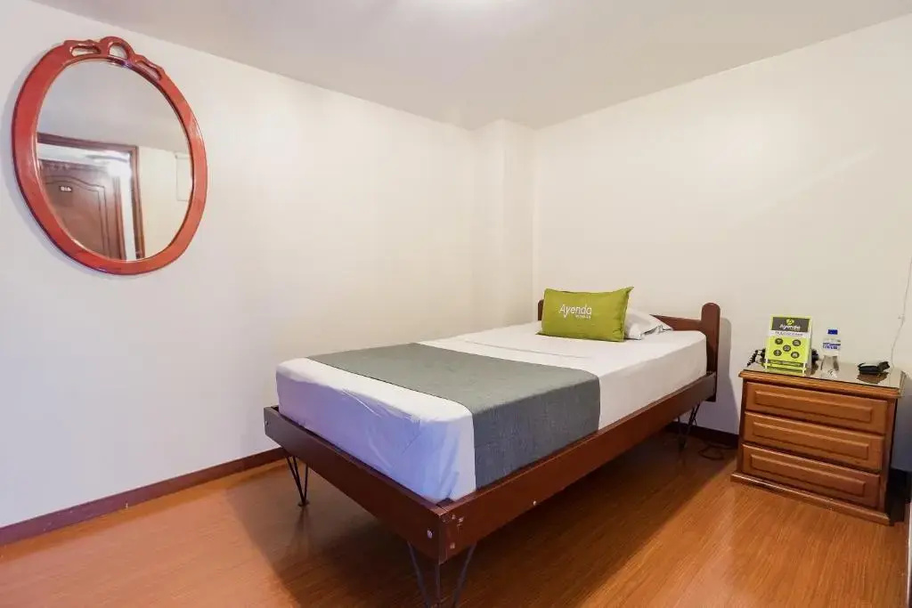 Hotel Fontibon - Chambres