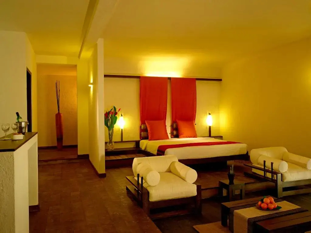 Rainforest Boutique Resort - Chambres