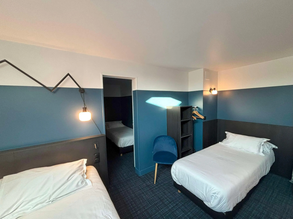 Voir la photo 3 — Sure Hotel by Best Western Annecy