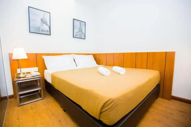Urban Inn Kulim - Chambres