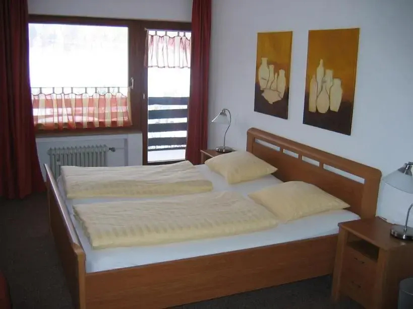 Gasthof Westfeld - Chambres