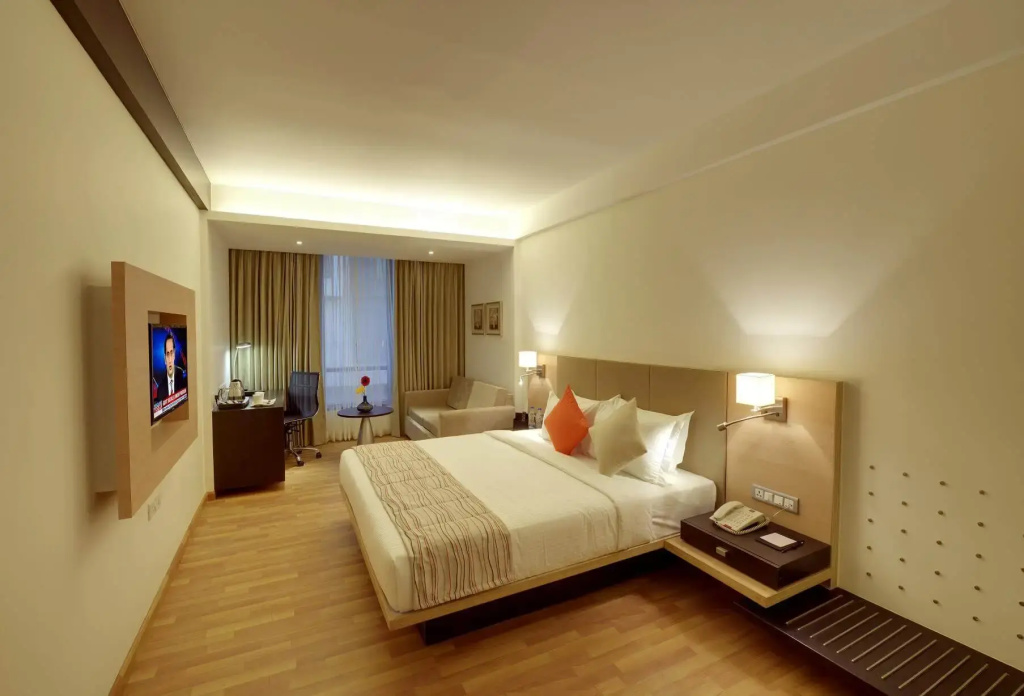 Meritas Picaddle Resort - Lonavala - Chambres