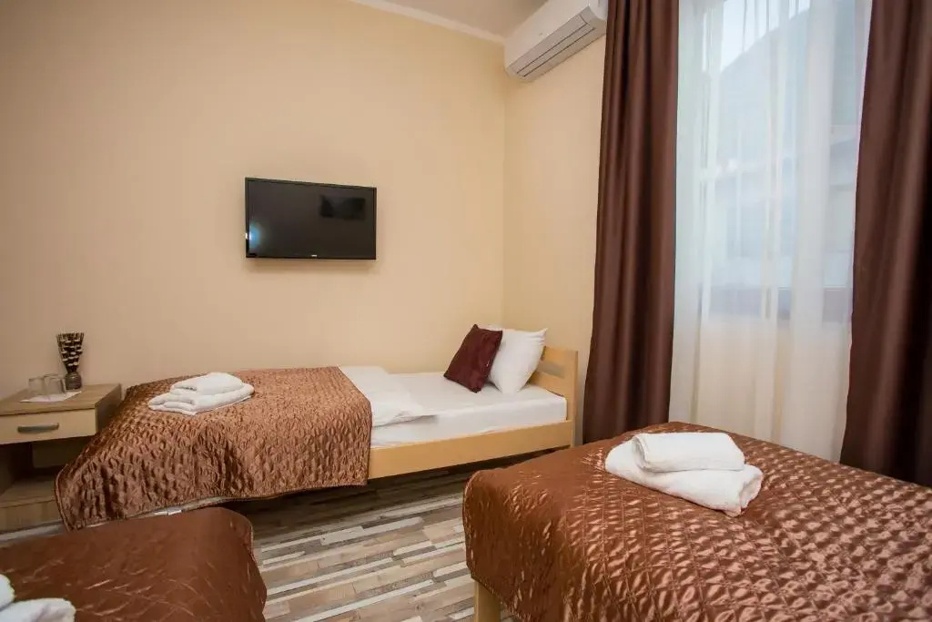 Hotel Hana - Chambres