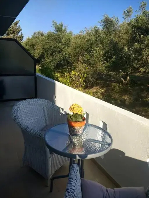 Olive apartment