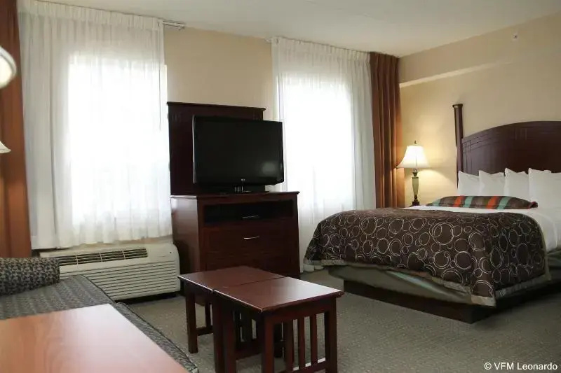 Staybridge Suites London by IHG - Chambres
