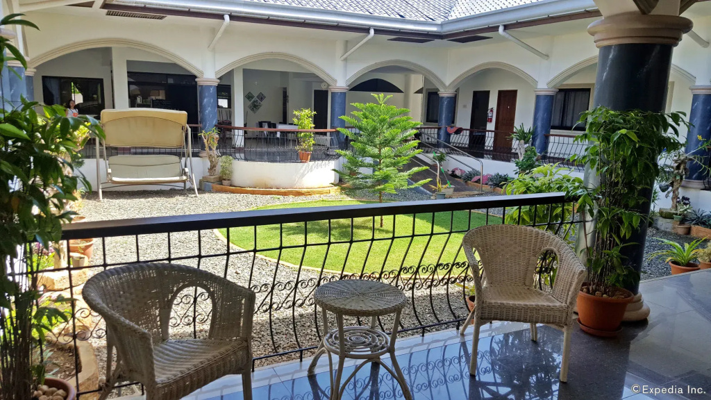 Palawan 502 Pension - Général