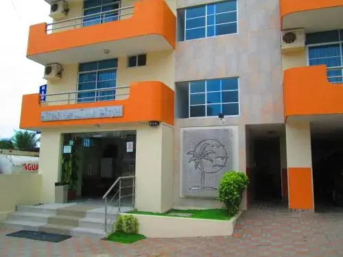 Hotel Aldea Playa