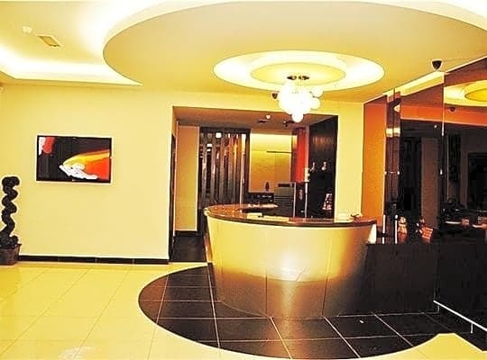 Goldenhill Hotel