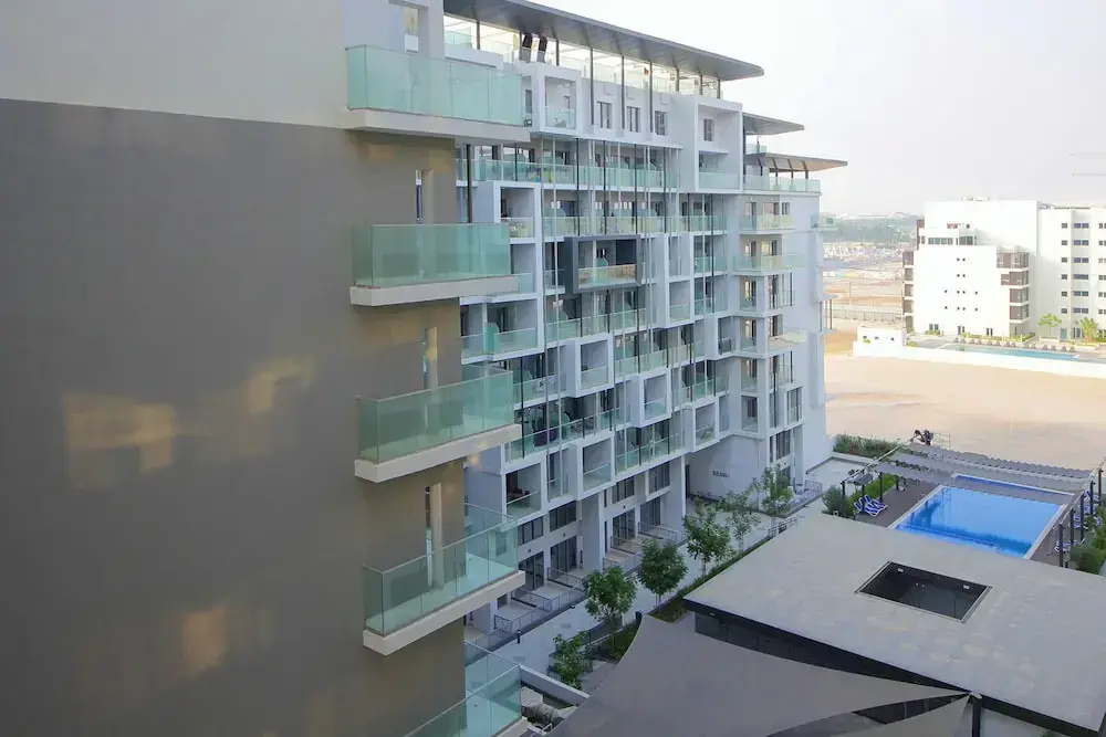 Silk Valley-Cozy Studio near Masdar Park