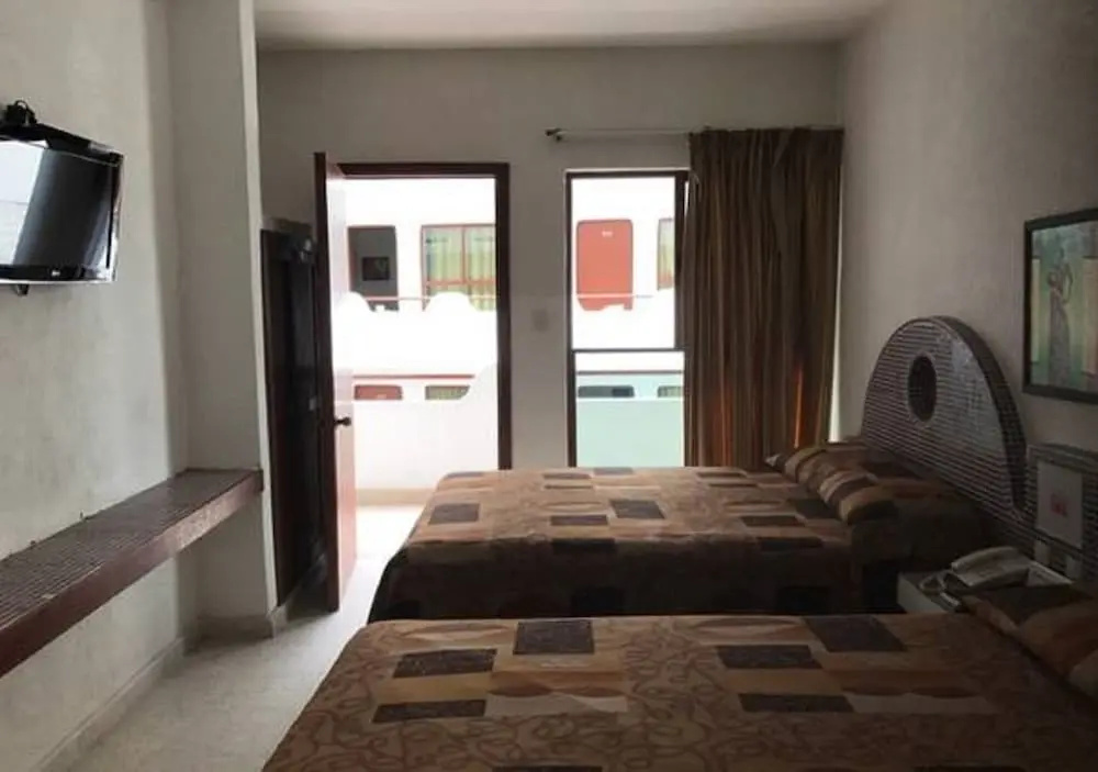 Hotel Maritimo - Chambres