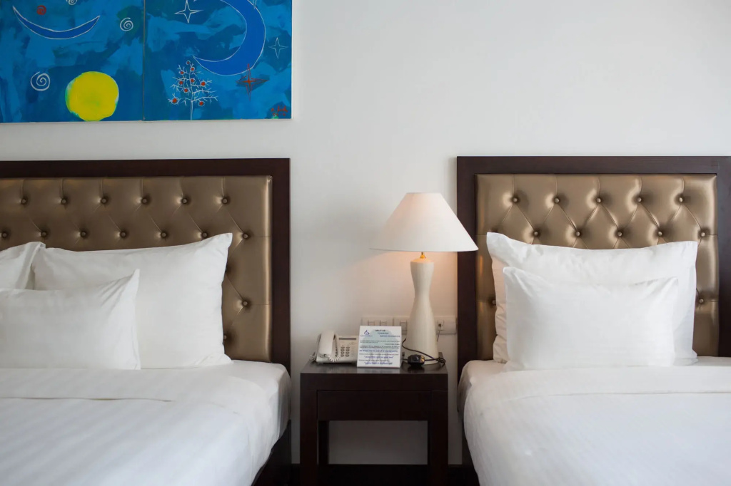 Sandals Island Hotel - Général