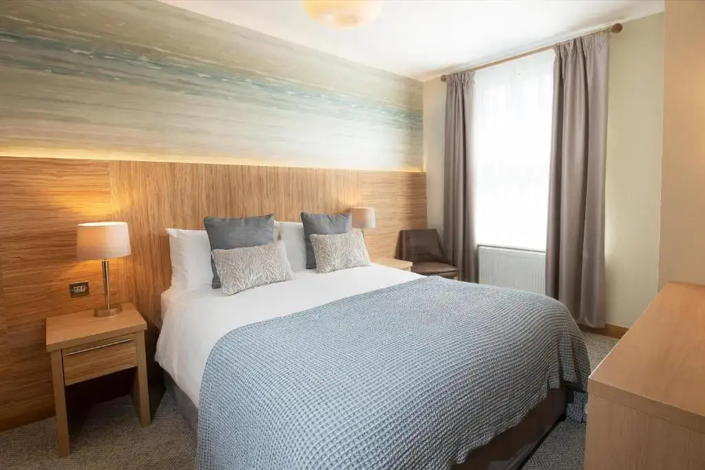 Fistral Beach Hotel and Spa - Adults Only - Chambres