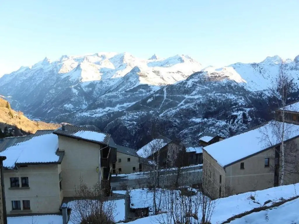 Appartement Auris, 2 pièces, 8 personnes - FR-1-297-73